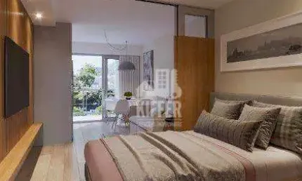 Apartamento com 1 quarto à venda, 39 m² por R$ 537.900 - Ingá - Niterói/RJ