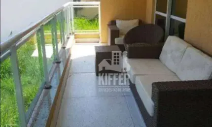 Apartamento com 2 quartos à venda, 66 m² por R$ 590.000 - Camboinhas - Niterói/RJ
