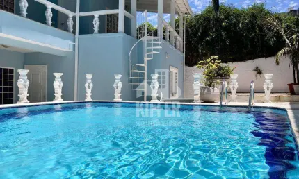 Casa com 4 dormitórios à venda, 250 m² por R$ 1.700.000,00 - Ingá - Niterói/RJ