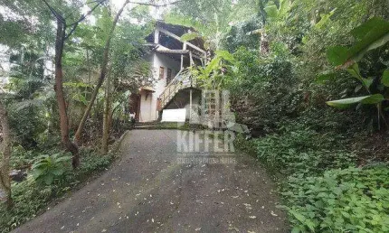 Casa com 3 dormitórios à venda, 80 m² por R$ 270.000,00 - Santa Bárbara - Niterói/RJ