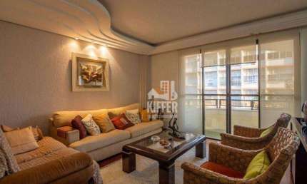 Apartamento com 4 quartos à venda, 223 m² por R$ 1.350.000 - Ingá - Niterói/RJ