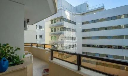 Apartamento com 4 quartos à venda, 223 m² por R$ 1.350.000 - Ingá - Niterói/RJ