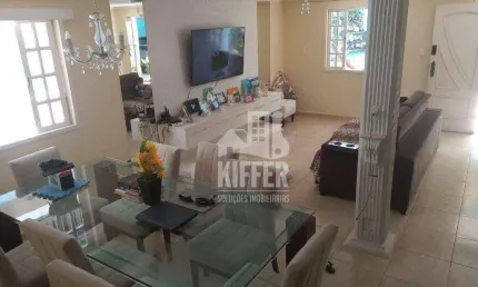 Casa à venda, 300 m² por R$ 870.000,00 - Itaipu - Niterói/RJ
