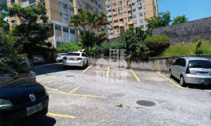 Apartamento com 2 dormitórios à venda, 70 m² por R$ 265.000,00 - Fonseca - Niterói/RJ