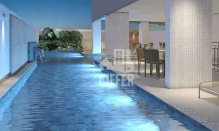 Lançamento em Icaraí – Apartamentos de 2 Quartos com Suíte e Lazer Completo no Algarve Residencial