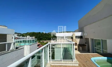 Cobertura com 2 quartos à venda, 120 m² por R$ 900.000 - Santa Rosa - Niterói/RJ