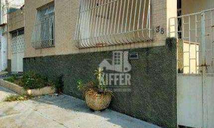 Casa com 4 quartos à venda, 120 m² por R$ 400.000 - Barreto - Niterói/RJ