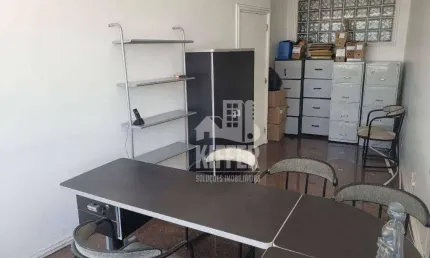 Sala à venda, 43 m² por r$ 199.000,00 - centro - niterói/rj