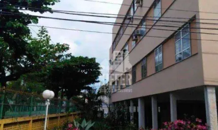 Apartamento com 3 dormitórios à venda, 90 m² por R$ 260.000,00 - Santana - Niterói/RJ