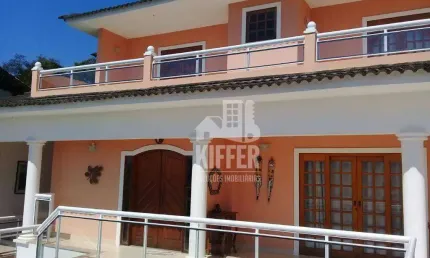 Casa com 6 dormitórios à venda, 361 m² por R$ 790.000,00 - Sape - Niterói/RJ