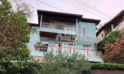 Casa com 4 dormitórios à venda, 320 m² por R$ 1.350.000,00 - São Francisco - Niterói/RJ