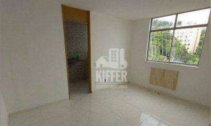 Apartamento com 2 quartos à venda na Rua Noronha Torrezão, 335, Santa Rosa, Niterói