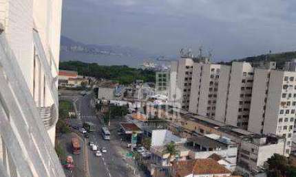 Apartamento com 1 quarto à venda, 45 m² por R$ 175.000 - Centro - Niterói/RJ