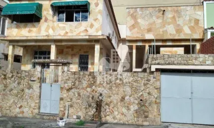 Casa com 4 quartos à venda na Rua Prefeito Guthier Figueiredo, 35, Fonseca, Niterói