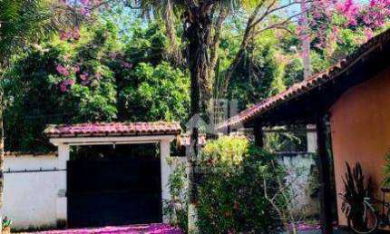 Chácara com 5 dormitórios à venda, 357 m² por R$ 1.299.000,00 - Várzea das Moças - Niterói/RJ