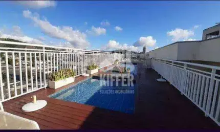 Apartamento com 3 quartos à venda, 80 m² por R$ 520.000 - Centro - Niterói/RJ