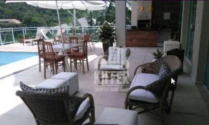 Casa em condomínio fechado com 4 quartos à venda na Avenida Nelson de Oliveira e Silva, 1011, Vila Progresso, Niterói
