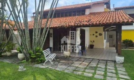 Casa com 3 dormitórios à venda, 200 m² por r$ 2.000.000,00 - piratininga - niterói/rj