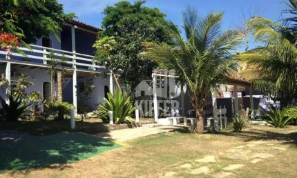 Kiffer imóveis vende:  uma linda pousada em búzios-rj localizada no canto esquerdo de geribá a 900 mts  da praia e pertinho também da praia  da ferrad