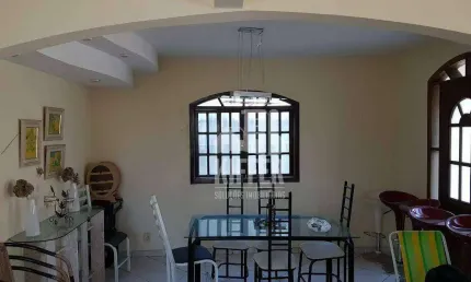 Casa com 3 quartos à venda, 200 m² por R$ 320.000 - Mutuá - São Gonçalo/RJ