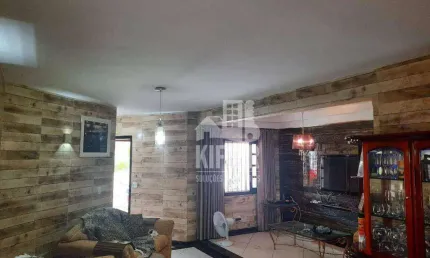 Casa com 3 quartos à venda - Piratininga - Niterói - RJ