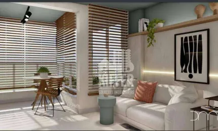 Loft à venda, 33 m² por R$ 478.000 - Icaraí - Niterói/RJ