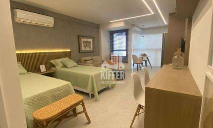 Loft à venda, 31 m² por R$ 652.000 - Icaraí - Niterói/RJ