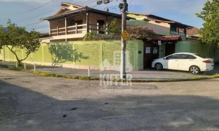 Casa com 3 quartos à venda, 220 m² por R$ 1.050.000 - Itaipu - Niterói/RJ