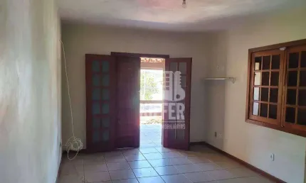 Casa com 3 quartos à venda, 220 m² por R$ 1.050.000 - Itaipu - Niterói/RJ