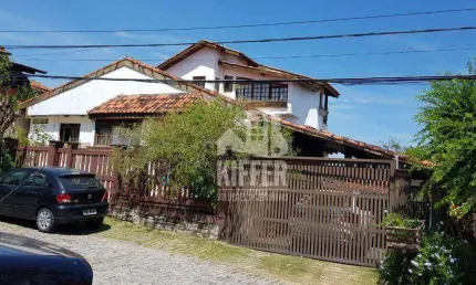 Casa com 6 quartos à venda, 410 m² por r$ 1.270.000 - camboinhas - niterói/rj