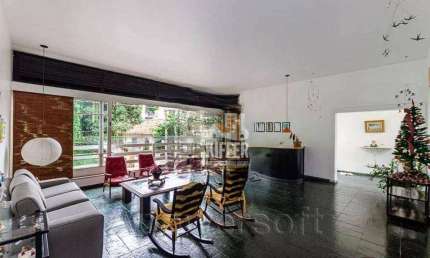 Sobrado com 4 dormitórios para alugar, 180 m² por R$ 18.317,00/mês - São Domingos - Niterói/RJ