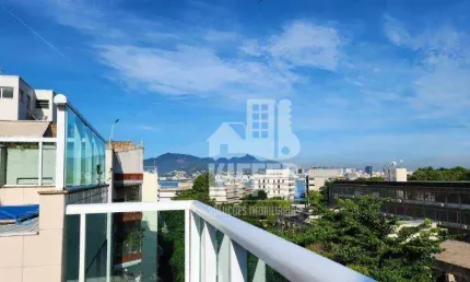 Cobertura com 3 quartos à venda, 120 m² por R$ 1.500.000 - Ingá - Niterói/RJ