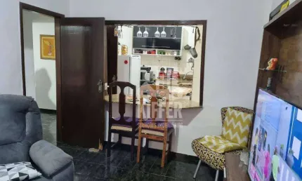 Apartamento com 2 dormitórios à venda, 81 m² por R$ 250.000,00 - Fonseca - Niterói/RJ