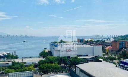 Andar Corporativo para alugar, 660 m² por R$ 15.963,10/mês - Centro - Niterói/RJ
