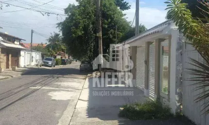 Terreno à venda, 360 m² por r$ 475.000,00 - cafubá - niterói/rj
