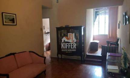 Apartamento com 3 quartos à venda, 103 m² por R$ 580.000 - São Francisco - Niterói/RJ