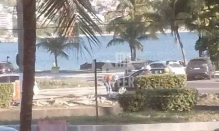 Apartamento com 3 dormitórios à venda, 103 m² por R$ 530.000,00 - São Francisco - Niterói/RJ