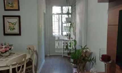 Apartamento com 2 quartos à venda na Avenida Almirante Ari Parreiras, 378, Icaraí, Niterói