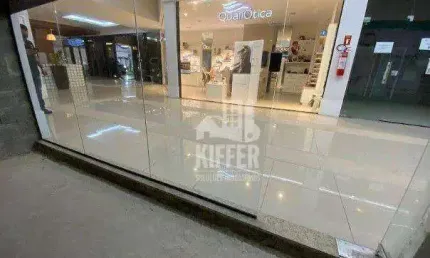 Lojas comerciais à venda no Centro de Niterói – prédio moderno e localização estratégica