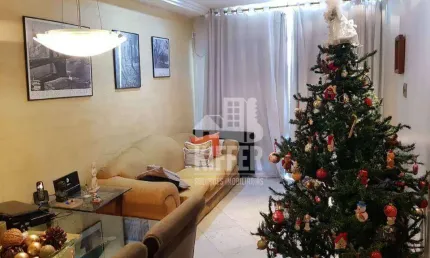 Apartamento à venda, 90 m² por R$ 630.000,00 - Icaraí - Niterói/RJ