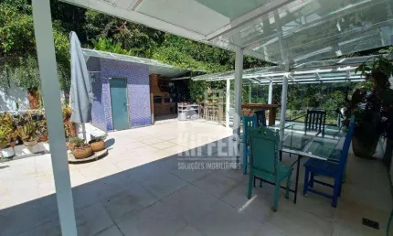 Casa 3 Suítes + Escritório, Área Gourmet Completa – Condomínio Fazendinha – Cód. CA3322