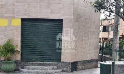 Loja para alugar, 50 m² por R$ 2.500,00/mês - Barreto - Niterói/RJ