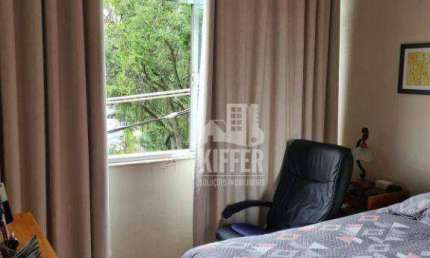Apartamento com 2 dormitórios à venda, 51 m² por R$ 310.000,00 - Ponta D'areia - Niterói/RJ