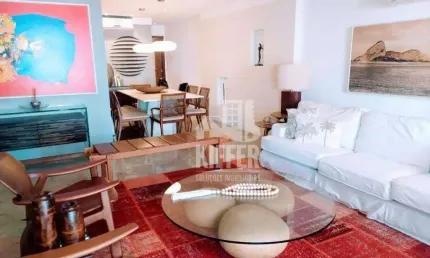 Apartamento com 4 dormitórios à venda, 167 m² por r$ 1.780.000,00 - icaraí - niterói/rj