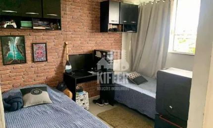 Flat à venda, 50 m² por R$ 450.000,00 - Itacoatiara - Niterói/RJ