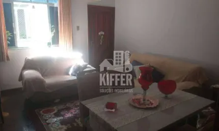 Apartamento com 2 dormitórios à venda, 56 m² por R$ 350.000,00 - Icaraí - Niterói/RJ