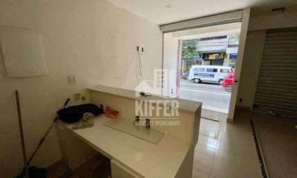Loja para alugar, 90 m² por R$ 10.500,00/mês - Icaraí - Niterói/RJ