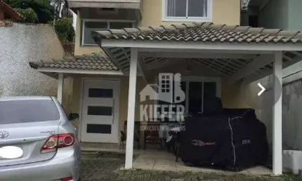 Casa com 3 quartos à venda, 110 m² por R$ 668.000 - Itaipu - Niterói/RJ