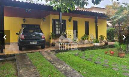 Casa com 3 quartos à venda, 193 m² por R$ 630.000 - Várzea das Moças - Niterói/RJ