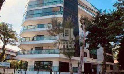 Cobertura com 4 quartos à venda, 240 m² por R$ 2.200.000 - Charitas - Niterói/RJ